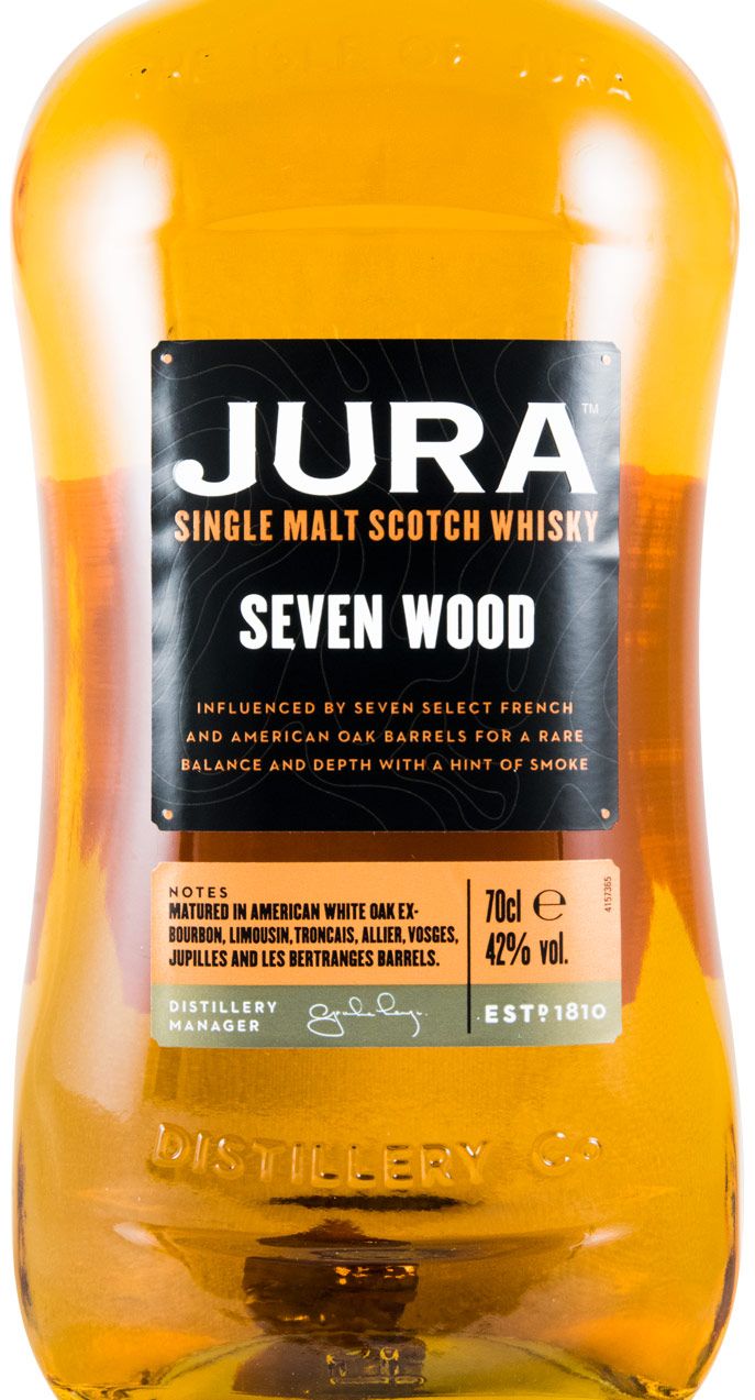 Jura Seven Wood