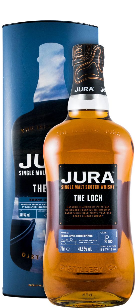 Jura The Loch