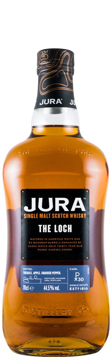 Jura The Loch
