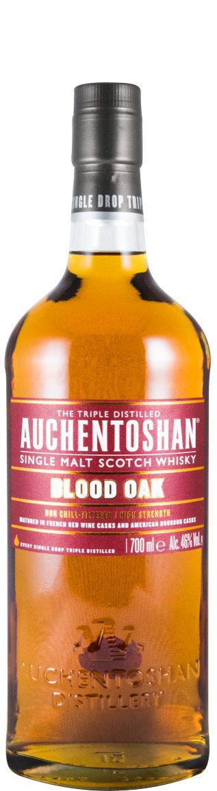 Auchentoshan Blood Oak