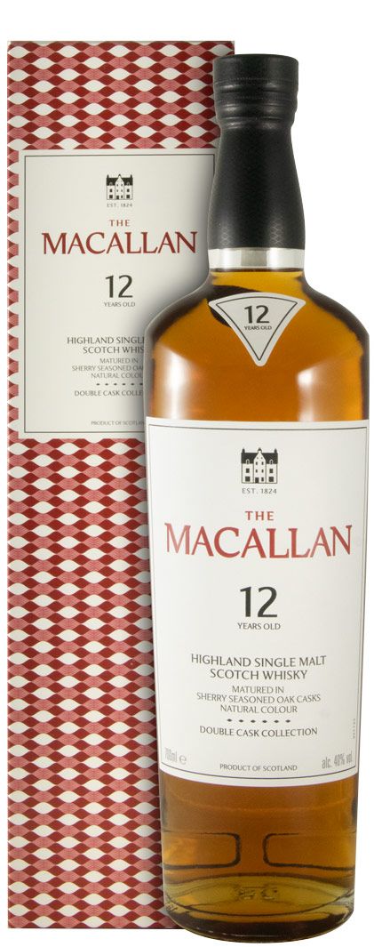 Macallan Double Cask 12 years