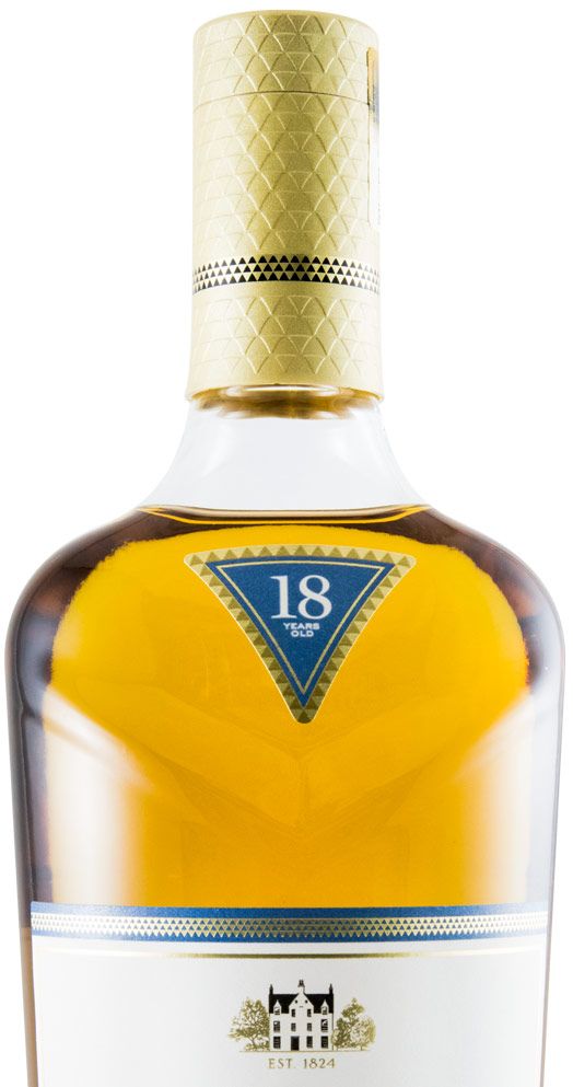 Macallan 18 years Triple Cask
