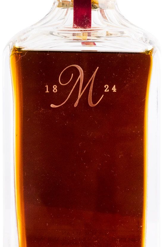 Macallan 25 Anos Tudor Decanter 75cl