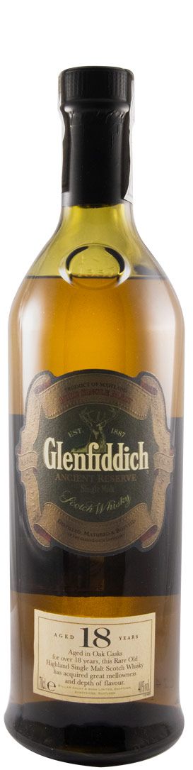 Glenfiddich 18 anos Rare Old
