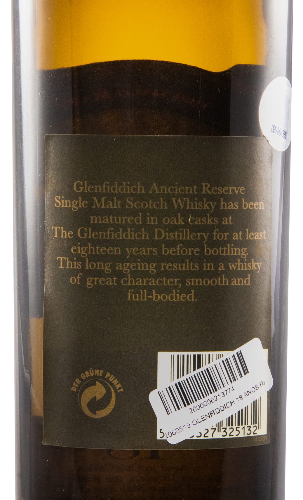Glenfiddich 18 anos Rare Old