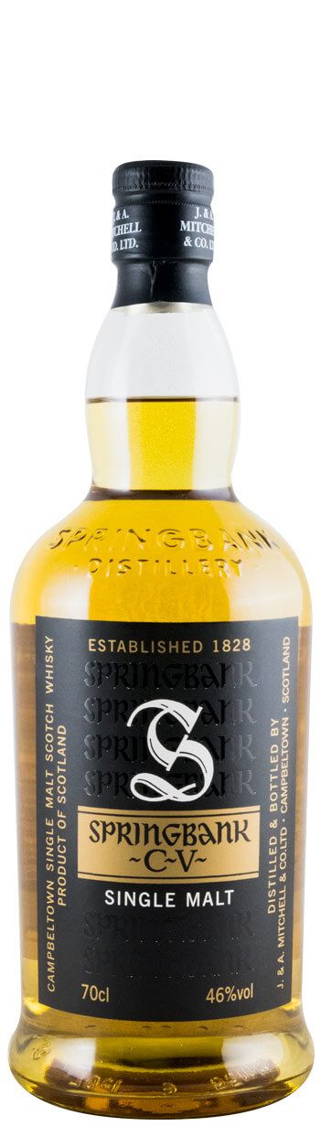 Springbank CV Single Malt