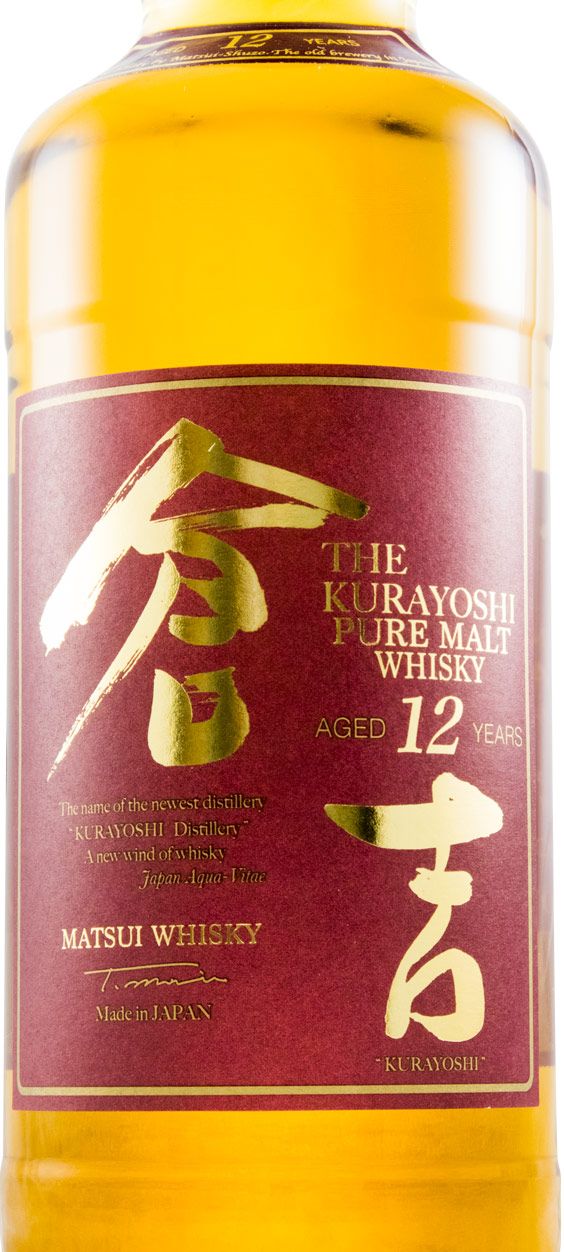 Kurayoshi 12 anos