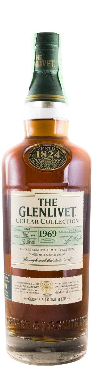 1969 Glenlivet Cellar Collection