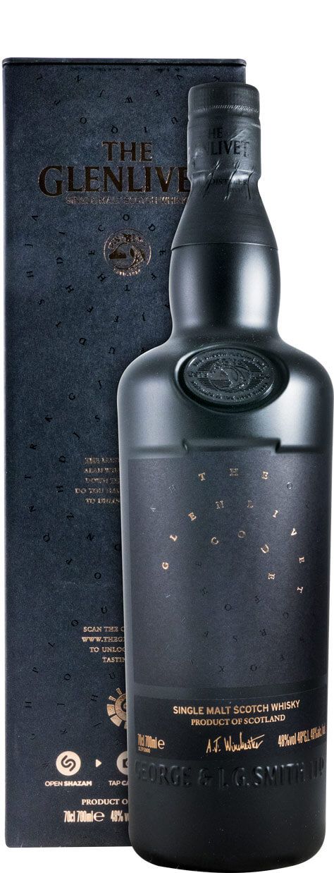 Glenlivet Code