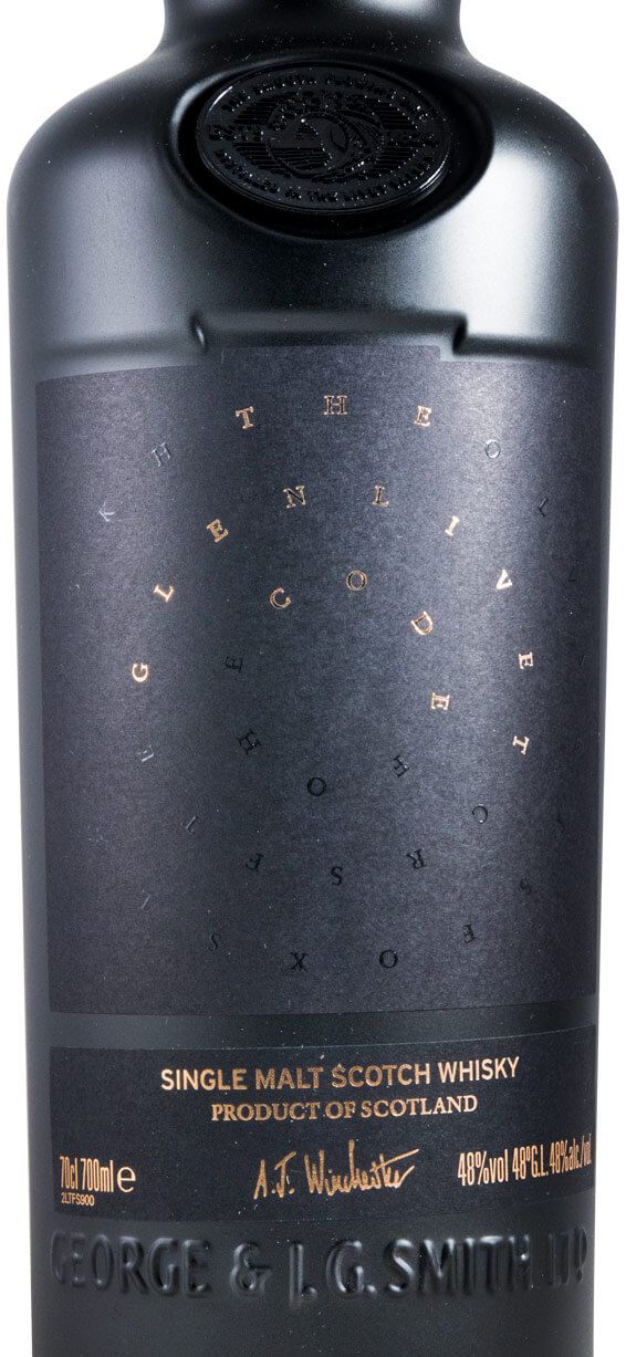 Glenlivet Code