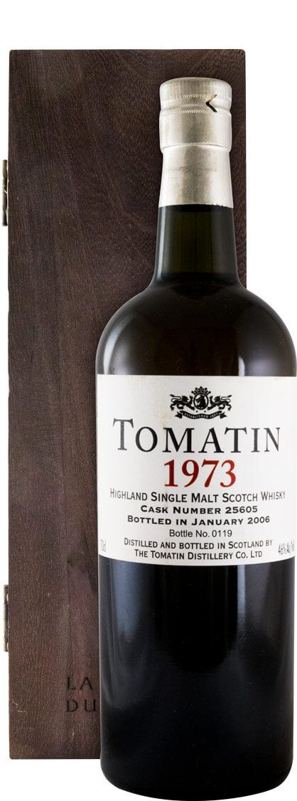 1973 Tomatin