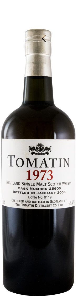1973 Tomatin