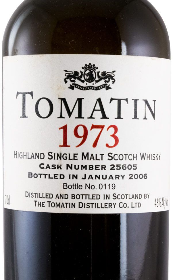1973 Tomatin