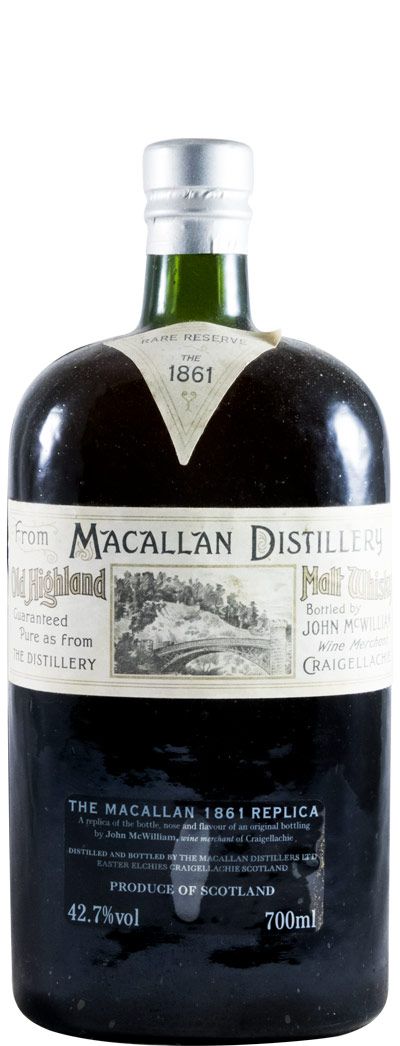 1861 Macallan Réplica