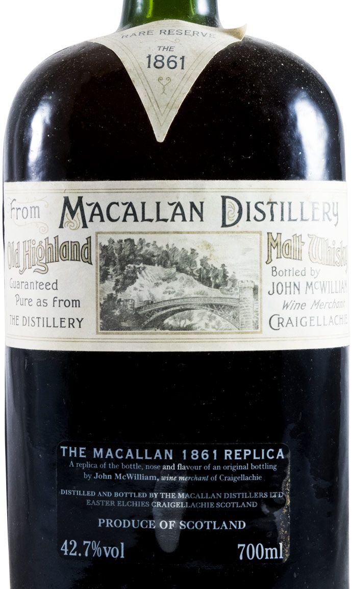 1861 Macallan Réplica