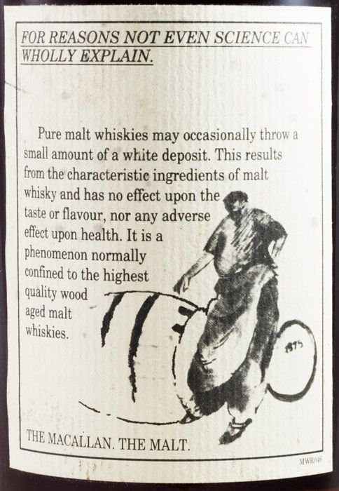 1975 Macallan 25 Anniversary