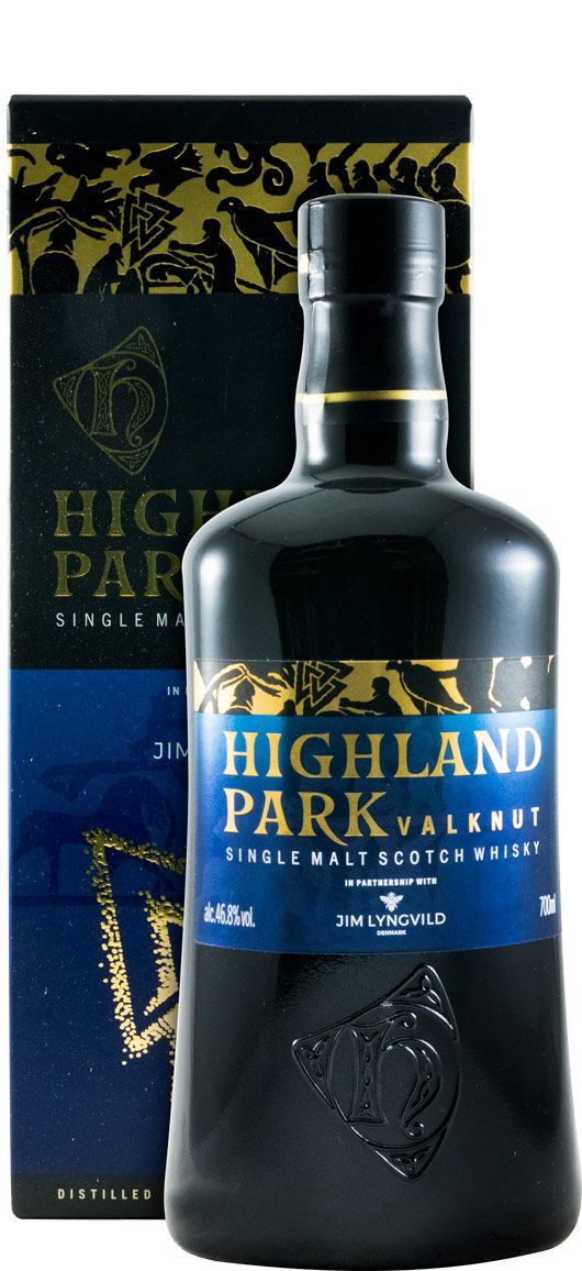 Highland Park Valknut