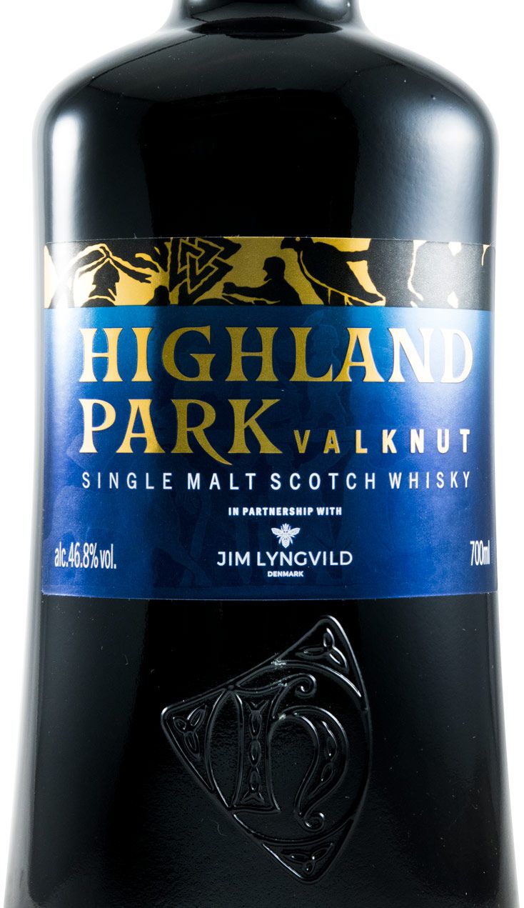 Highland Park Valknut