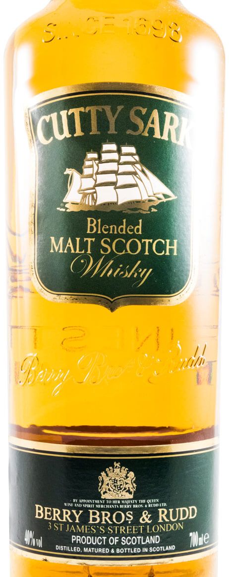 Cutty Sark Blended Malt