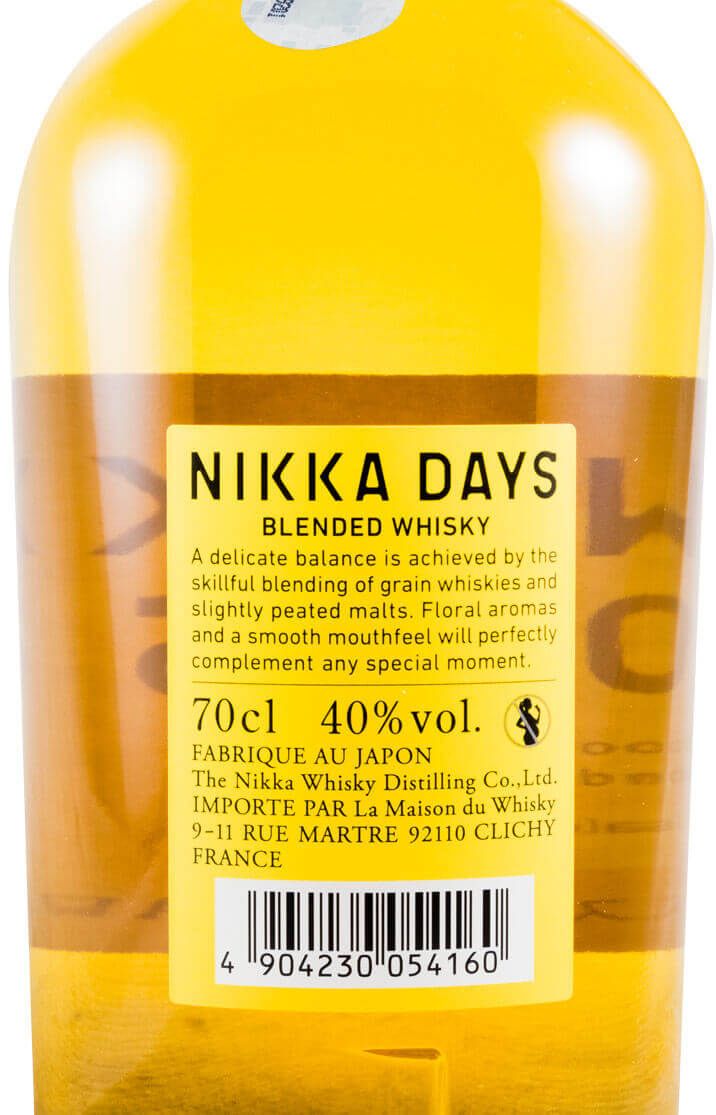 Nikka Days