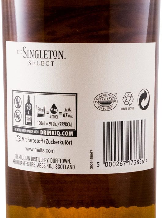 Conjunto Whiskies Game of Thrones 8x75cl