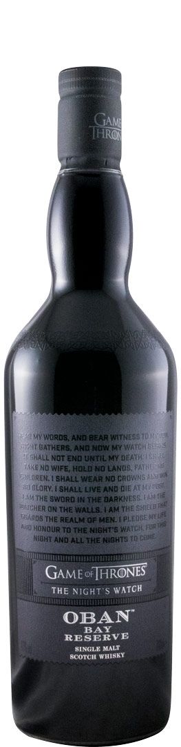 Conjunto Whiskies Game of Thrones 8x75cl
