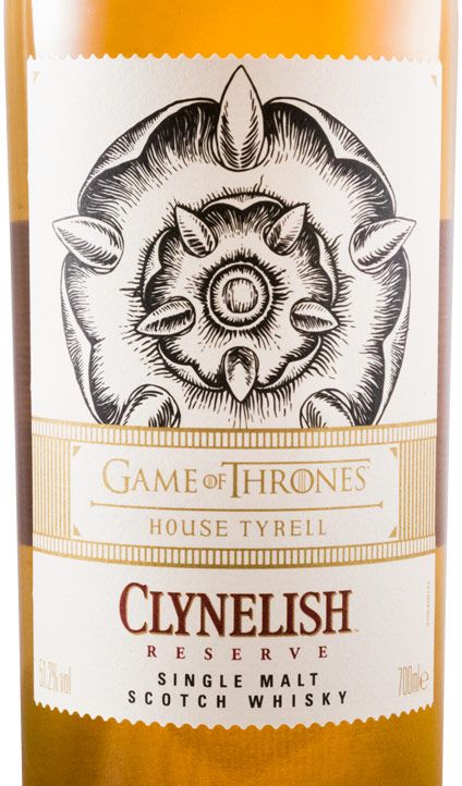 Conjunto Whiskies Game of Thrones 8x75cl