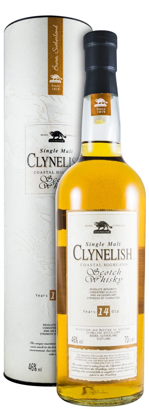 Clynelish 14 years