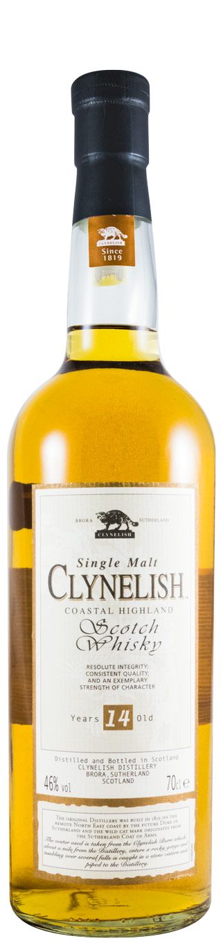 Clynelish 14 years