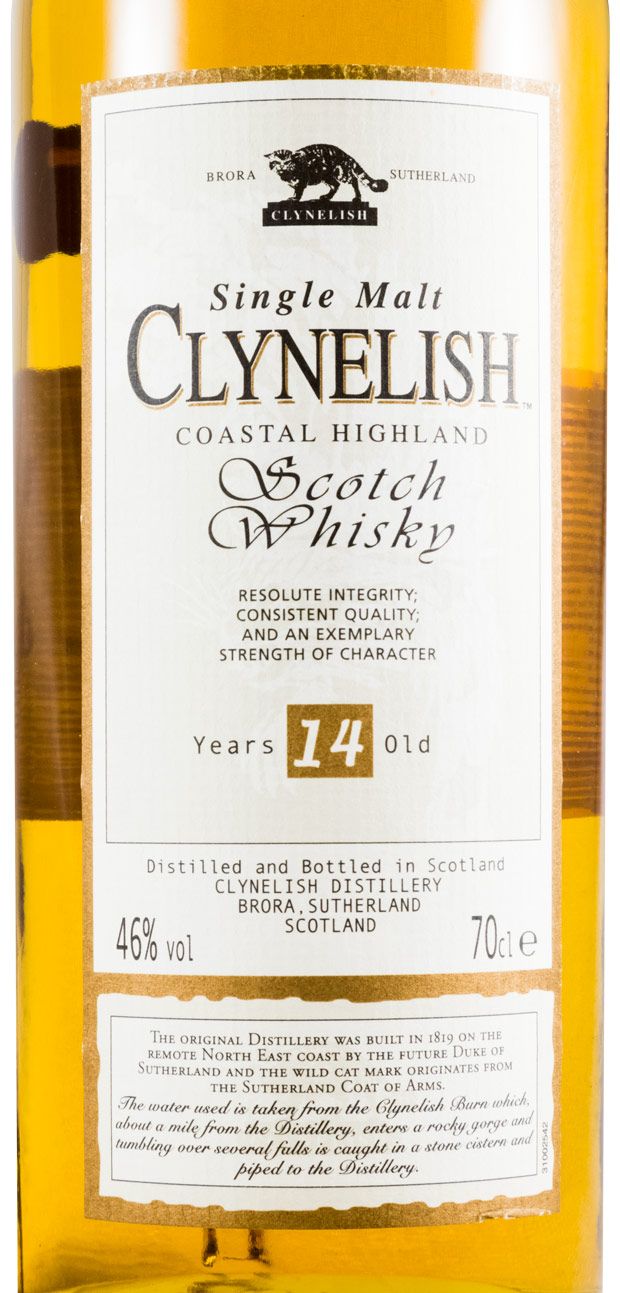 Clynelish 14 years