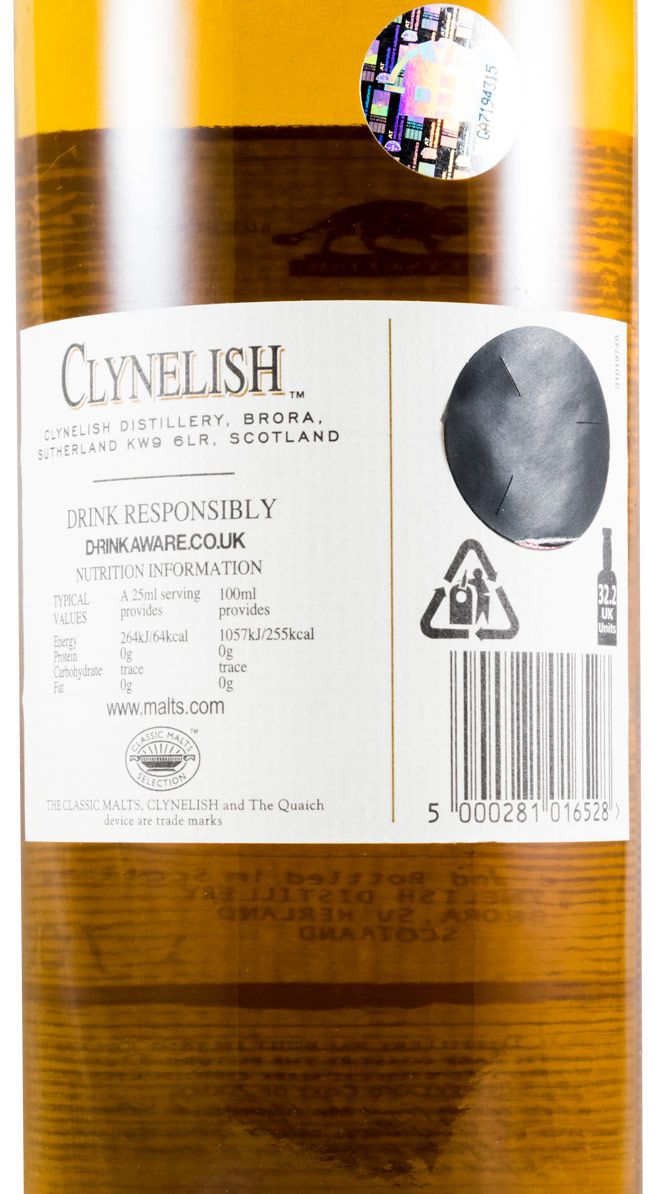 Clynelish 14 years