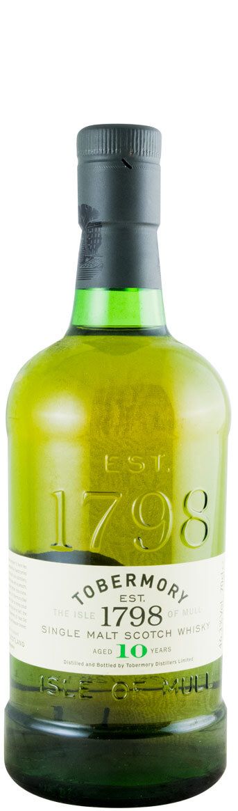Tobermory 10 years Single Malt
