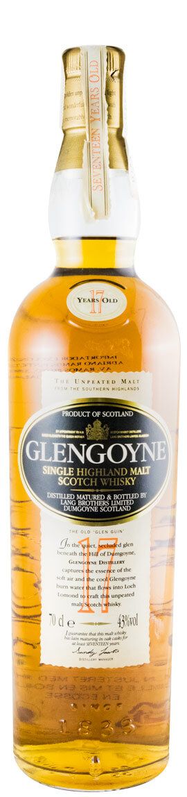 Glengoyne 17 years