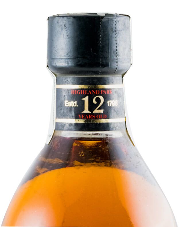 Highland Park 12 years (no case) 75cl