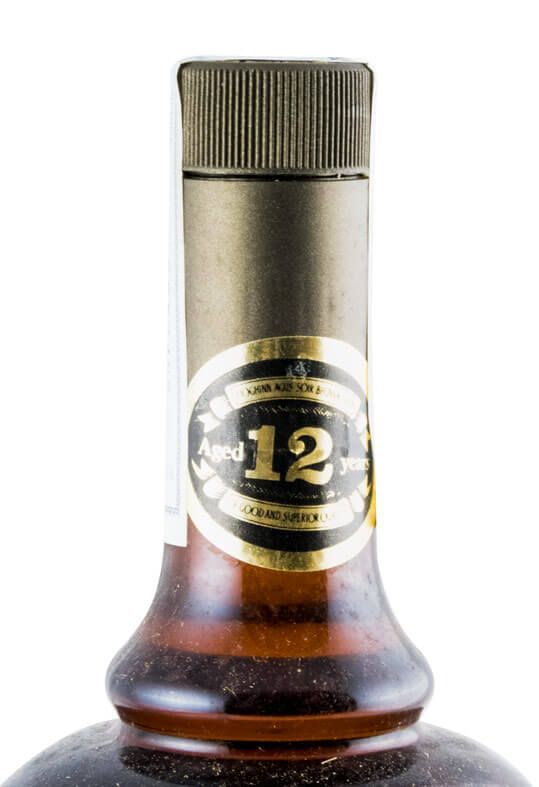 Bowmore 12 anos (garrafa antiga) 75cl