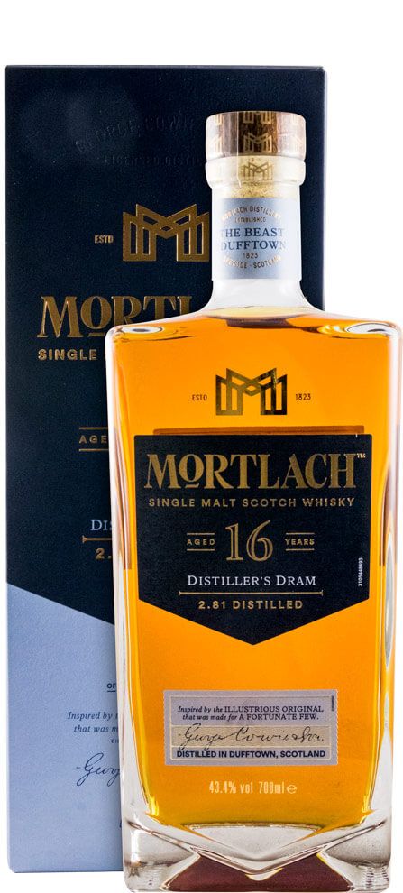 Mortlach 16 years