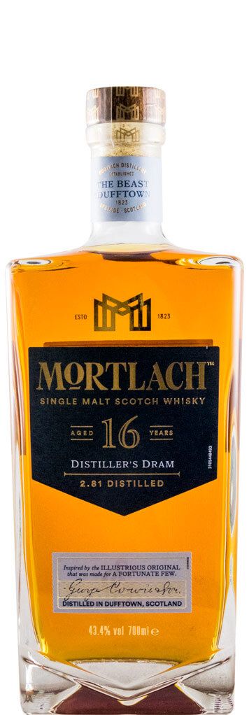 Mortlach 16 years