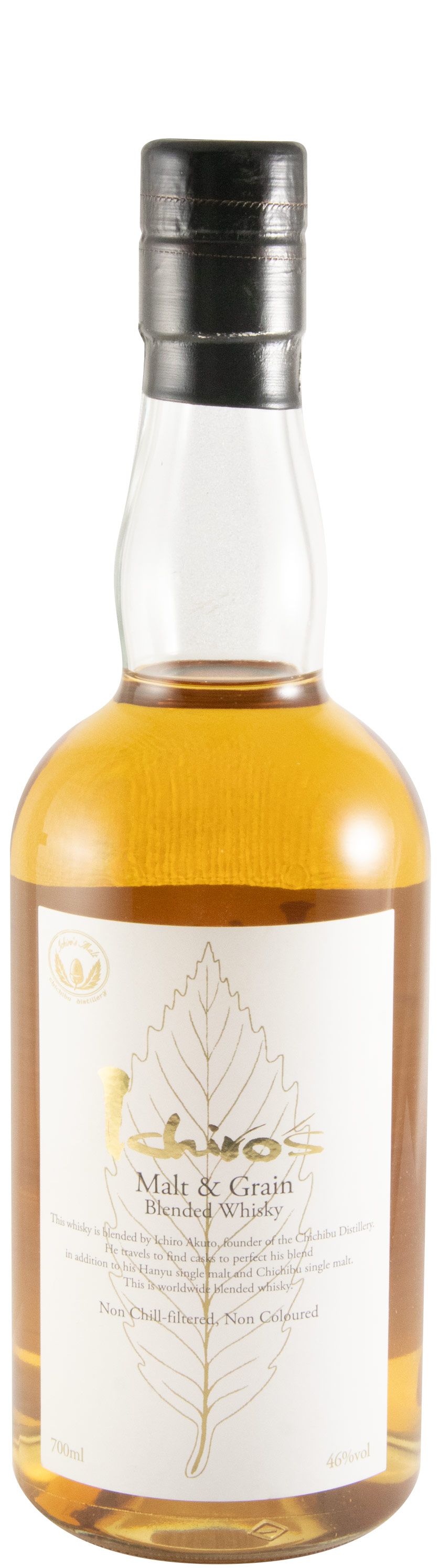 Chichibu Ichiro's Malt & Grain