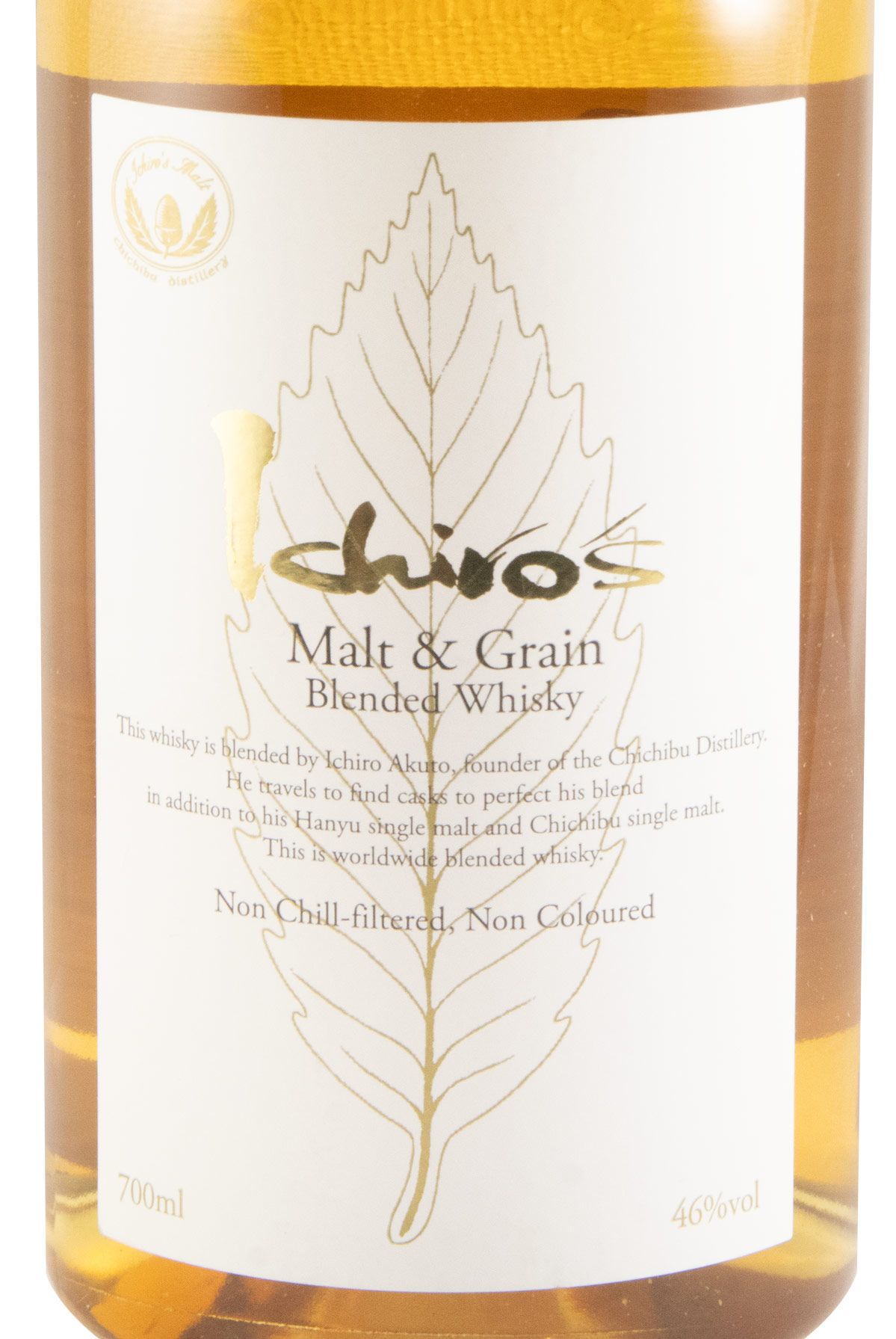 Chichibu Ichiro's Malt & Grain
