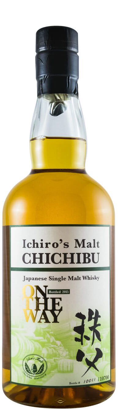 Chichibu Ichiro's Malt On The Way Single Malt (engarrafado em 2015)