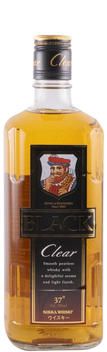 Nikka Black Clear Blend