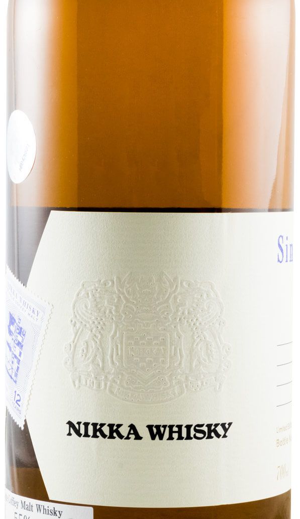 Nikka Single Coffey Malt Limited Edition 12 years