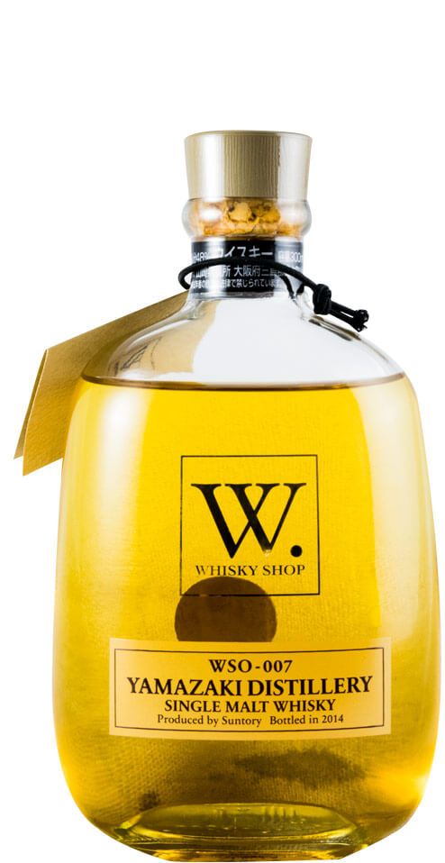 Suntory Yamazaki W Shop WSO-007 Single Malt 30cl