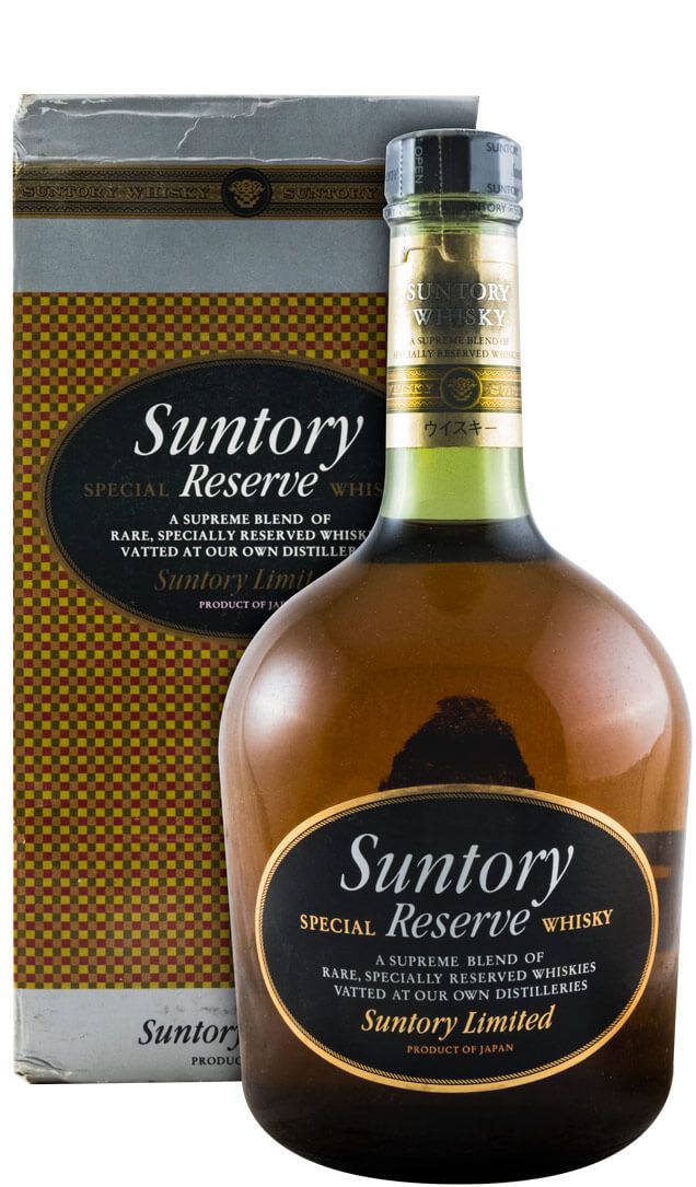 Suntory Special Reserve 75cl