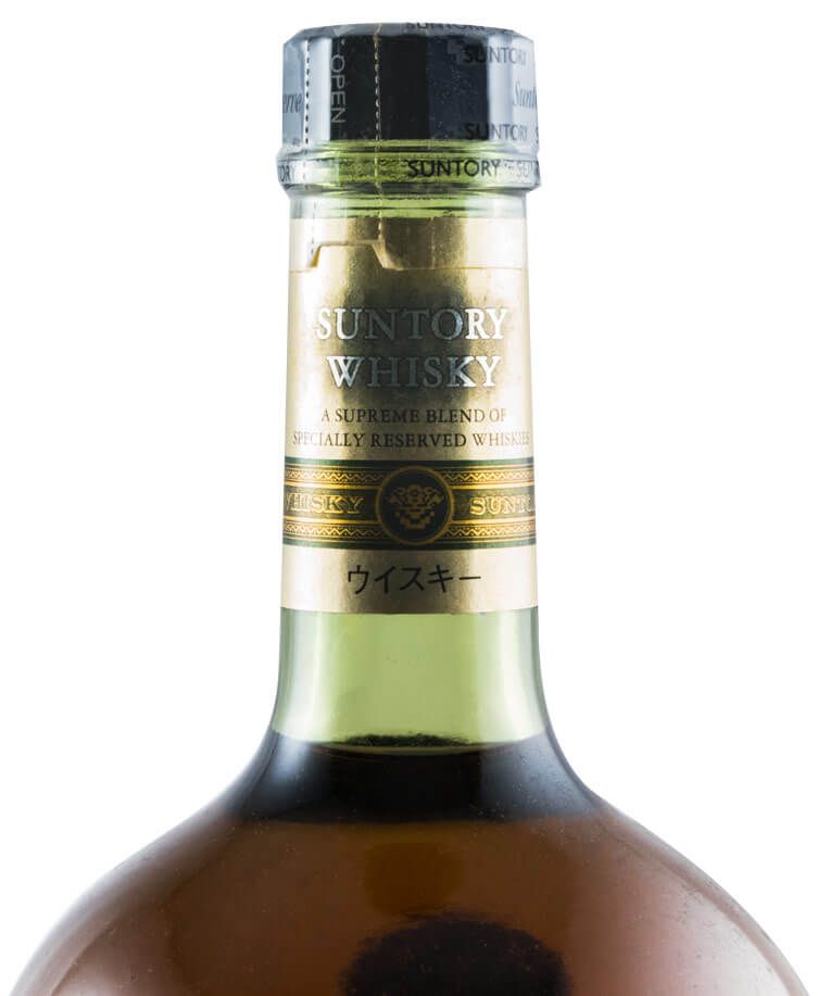 Suntory Special Reserve 75cl