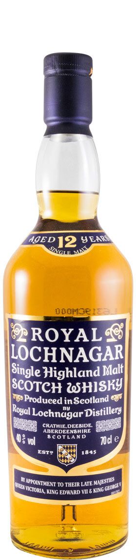 Royal Lochnagar 12 years