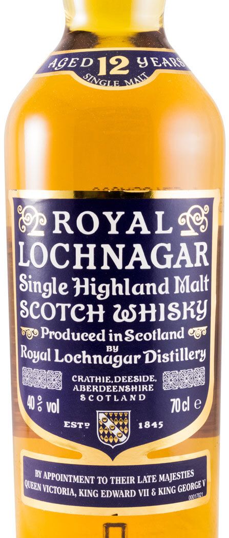 Royal Lochnagar 12 years