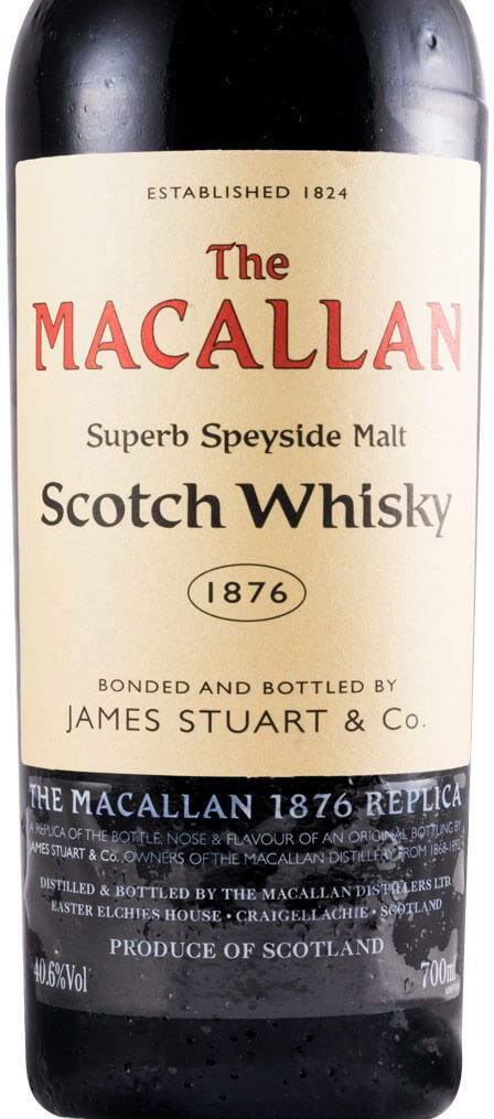 Macallan 1876 Replica