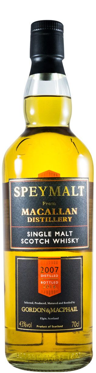 2007 Macallan Speymalt Gordon & MacPhail