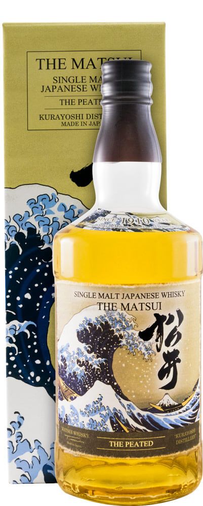 The Matsui The Peated Single Malt